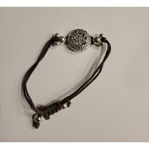 Disney Animal Kingdom Tree of Life Mickey Bracelet Adjustable Band